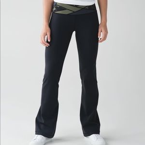 Lululemon Groove Yoga Pant